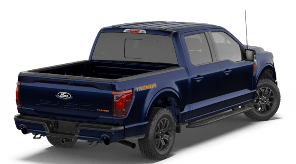 New 2026 Ford F-150 Tremor® TRUCK