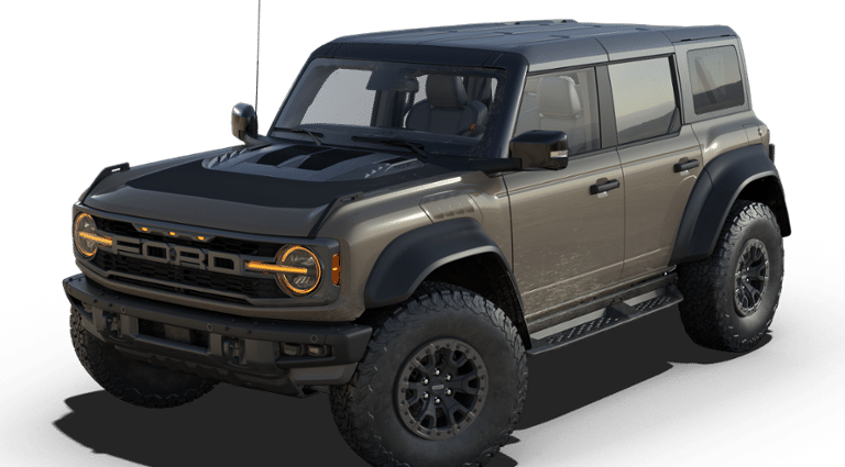 2025 Ford Bronco Raptor photo 2