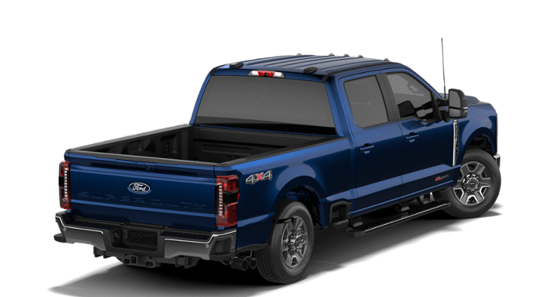 New 2027 Ford F-250 Truck Crew Cab