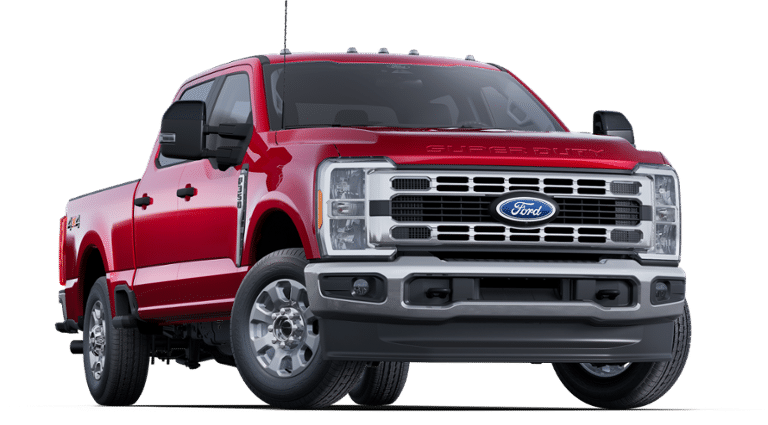 2025 Ford F-350 XLT photo 9
