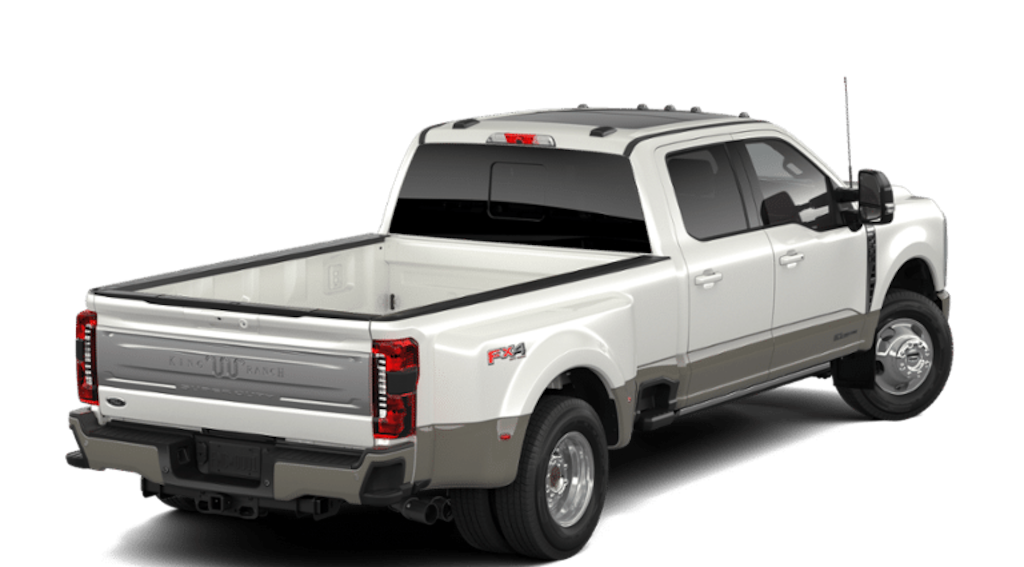 New 2026 Ford F-350 King Ranch Truck Crew Cab