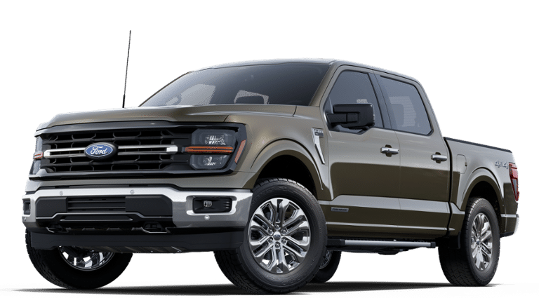 2025 Ford F-150 XLT photo 3
