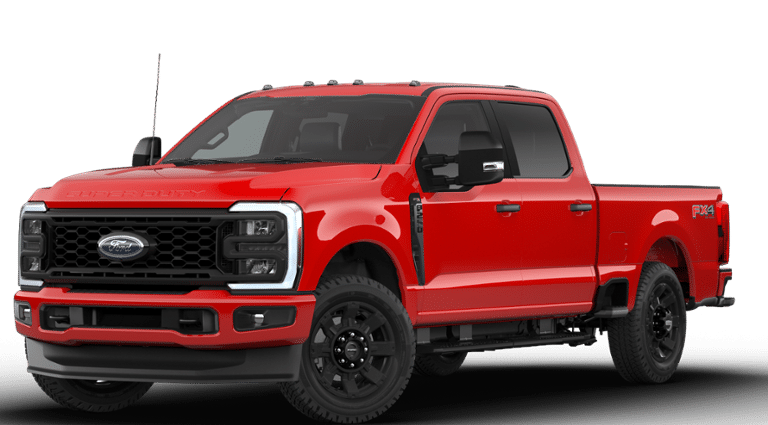Ford Super Duty F-250 SRW