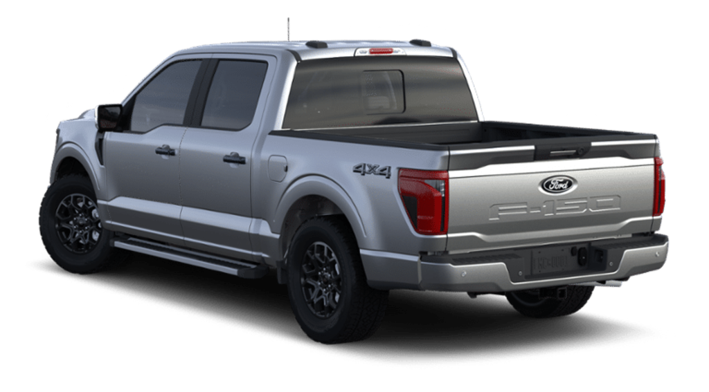 New 2024 Ford F150 For Sale at Tiffin Ford Lincoln Inc. VIN