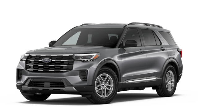 2026 Ford Explorer Active 4D Sport Utility