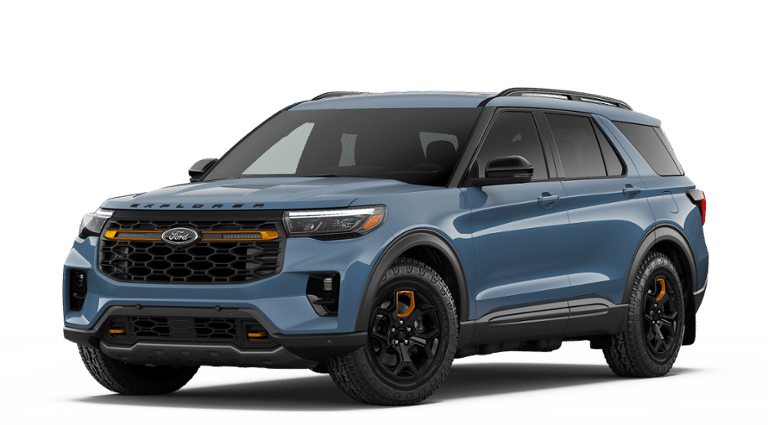 2026 Ford Explorer Tremor 4WD's photo