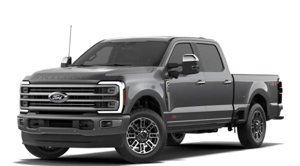 New 2027 Ford F-350 Truck Crew Cab