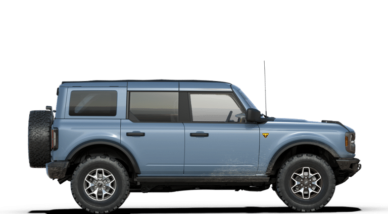 2025 Ford Bronco Badlands photo 9