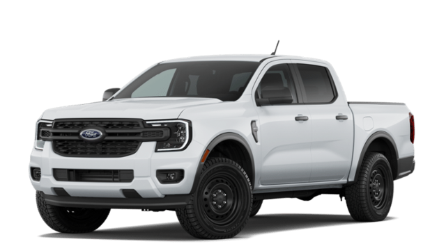 2026 Ford Ranger XL XL 2WD SuperCrew 5 Box