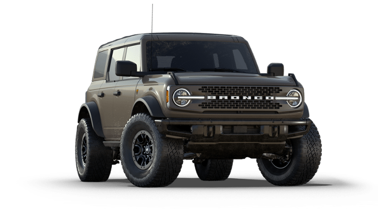 2025 Ford Bronco Badlands photo 4