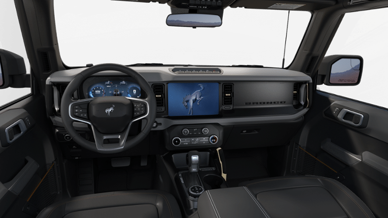 2025 Ford Bronco 4-Door Badlands - Photo 53