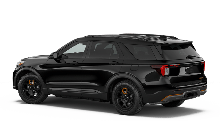 Thumbnail: 2026 Ford Explorer - 26