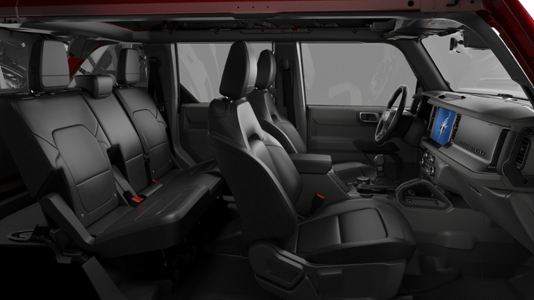 Thumbnail: 2026 Ford Bronco - 14