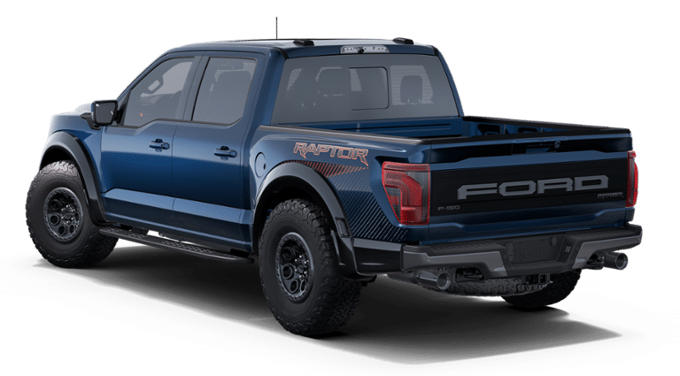 2025 Ford F-150 Raptor photo 2