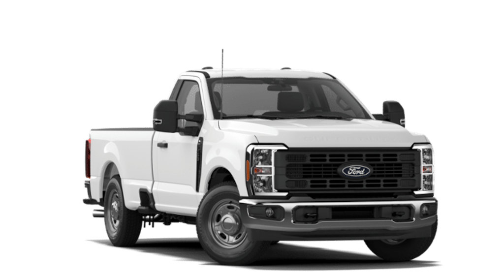 New 2027 Ford F-250 XL TRUCK