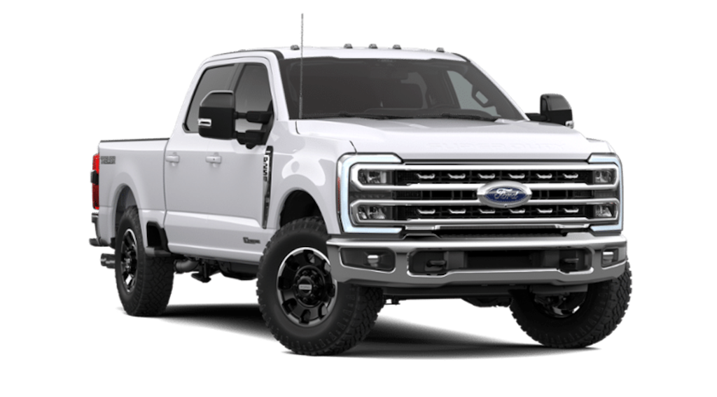 New 2026 Ford F-250 Lariat Truck Crew Cab