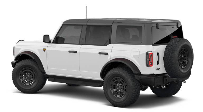 2026 Ford Bronco Badlands&reg; SUV