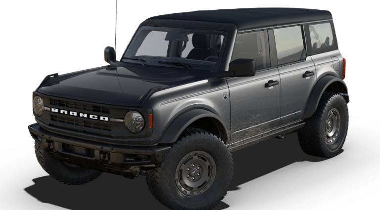 2025 Ford Bronco 4-Door Big Bend's photo