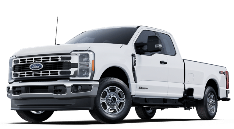 2025 Ford F-250 XLT photo 2