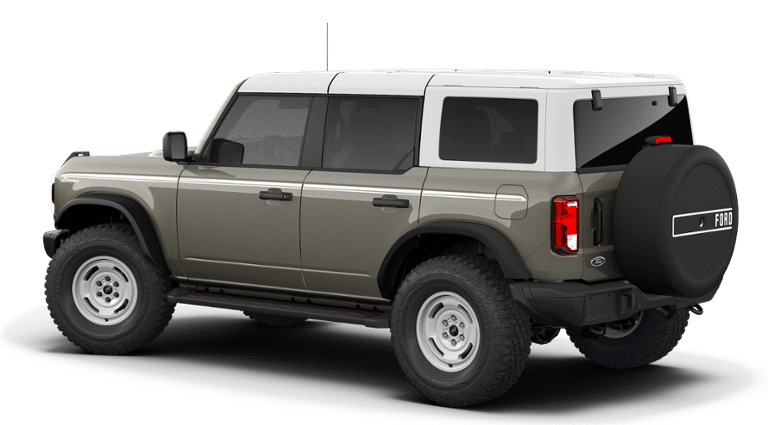 Thumbnail: 2026 Ford Bronco - 27
