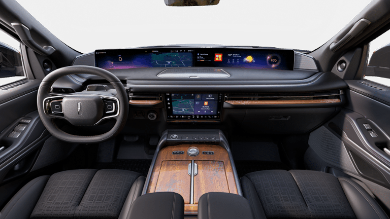 2025 Lincoln Navigator Black Label - Photo 53