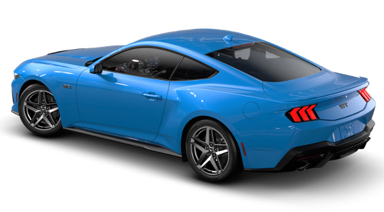 2025 Ford Mustang GT photo 2