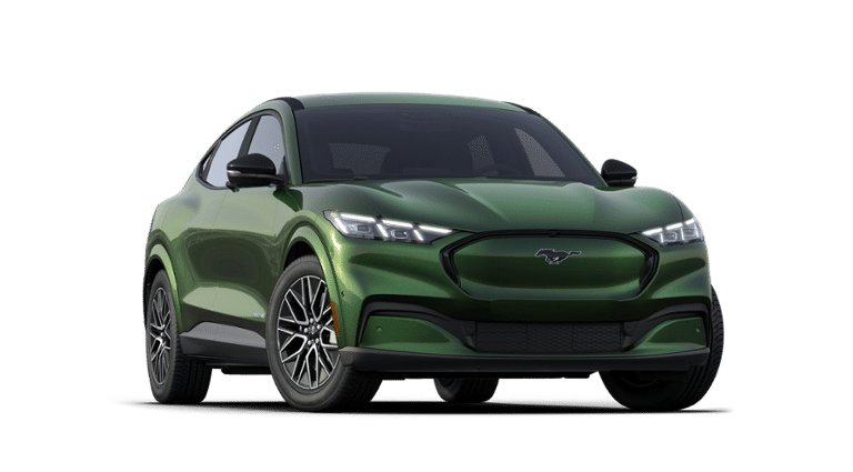 Thumbnail: 2025 Ford Mustang Mach-E - 27