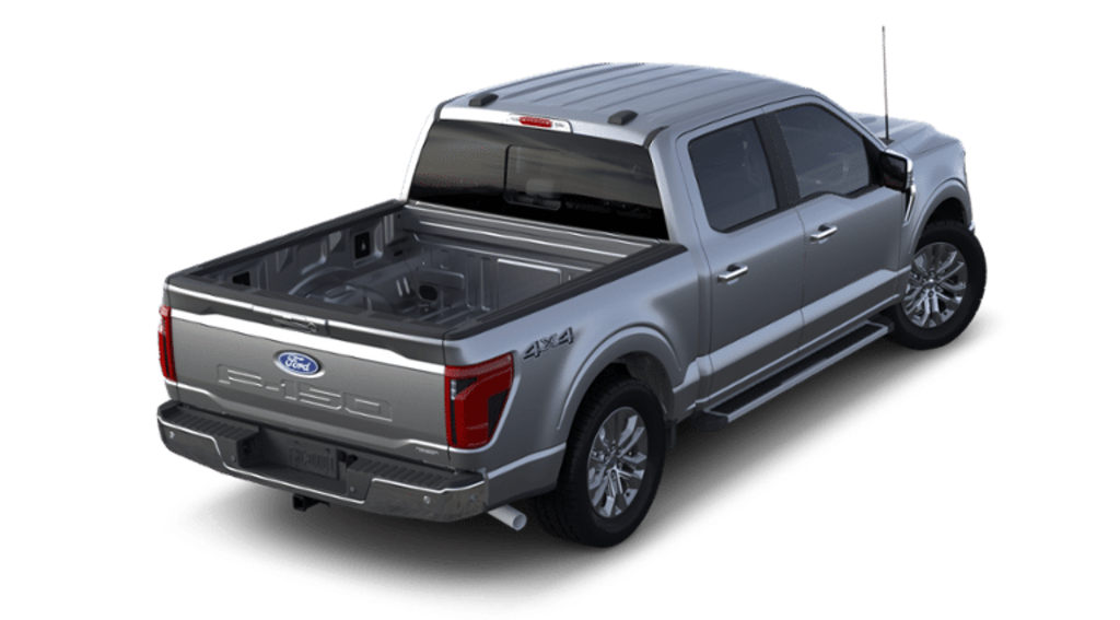 New 2024 Ford F150 For Sale at Fletcher Auto Group VIN