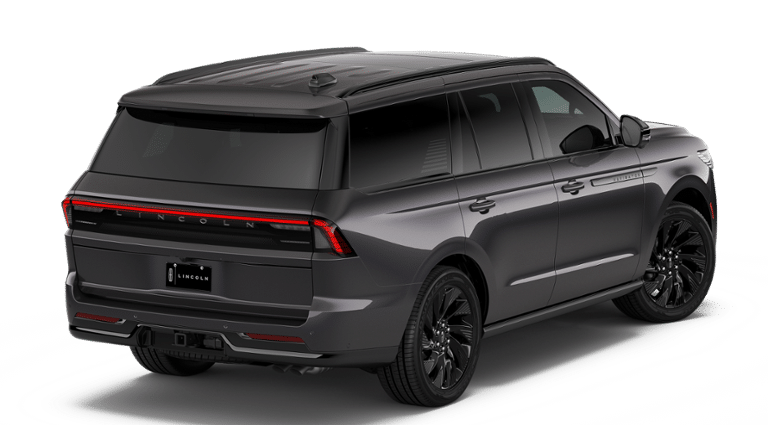 Thumbnail: 2026 Lincoln Navigator - 49