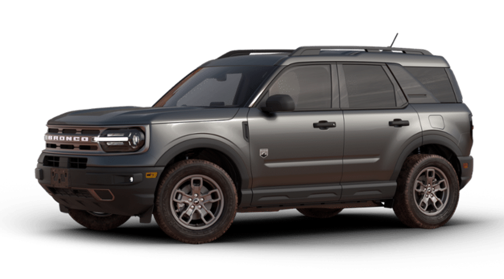 New 2024 Ford Bronco Sport For Sale at Pollard Friendly Ford Co VIN