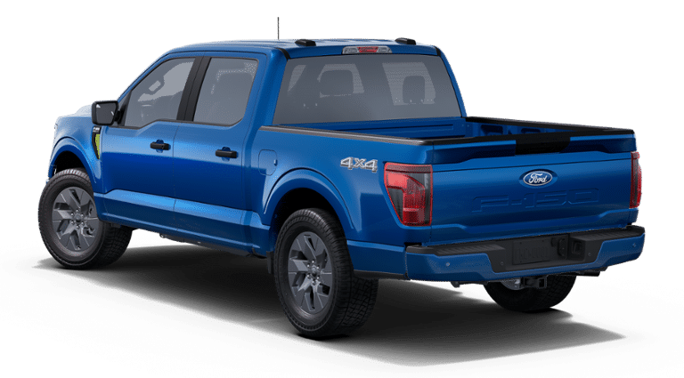 2025 Ford F-150 STX 24