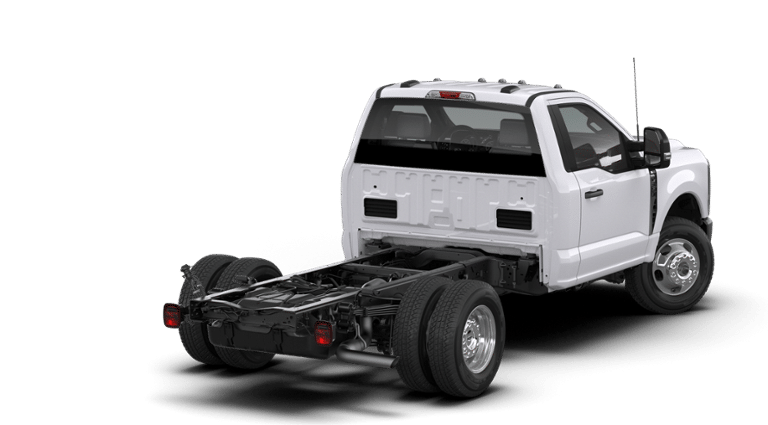 2026 Ford F-350 Super Duty Chassis Cab XL - Photo 47