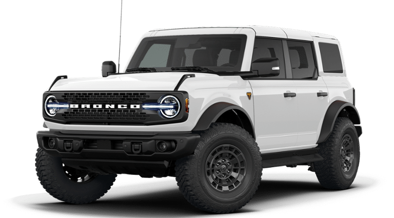2026 Ford Bronco Badlands 4x4's photo
