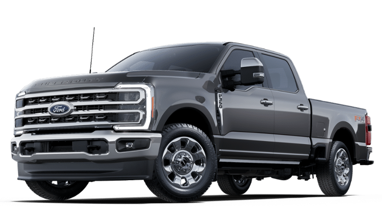 2025 Ford F-350 Lariat photo 3