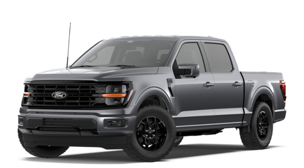 New 2026 Ford F-150 XLT Truck