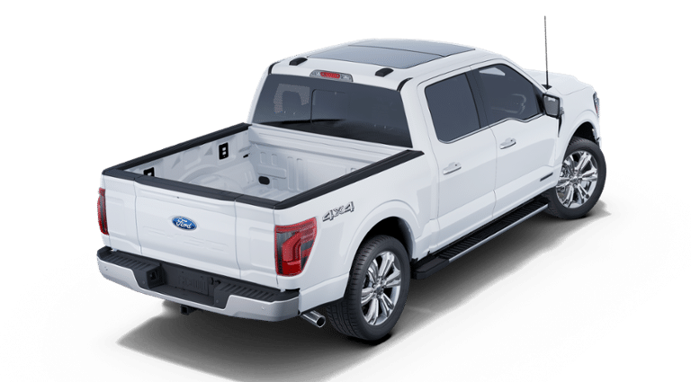 2025 Ford F-150 Lariat 4