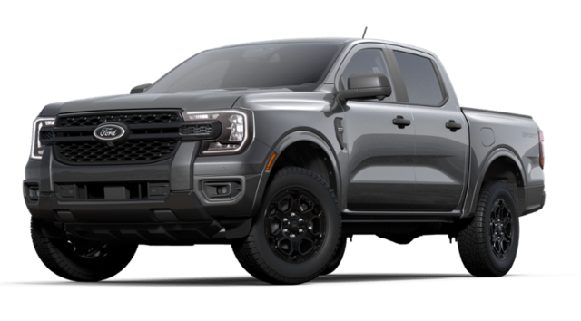2025 Ford Ranger XLT Truck SuperCrew