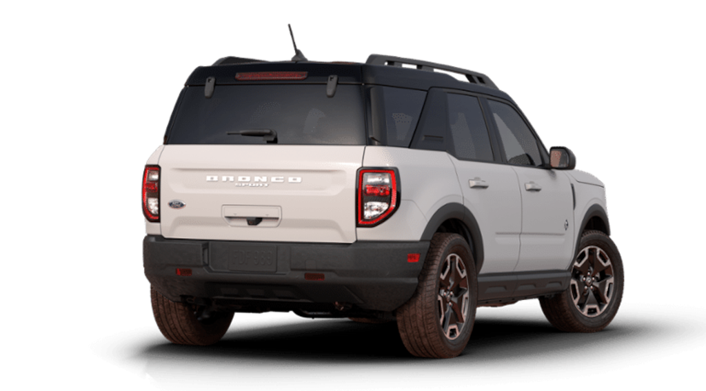 New 2024 Ford Bronco Sport For Sale in Bowling Green near Hopkinsville