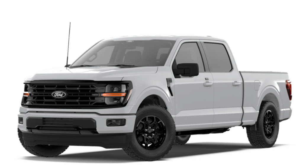 New 2026 Ford F-150 XLT TRUCK