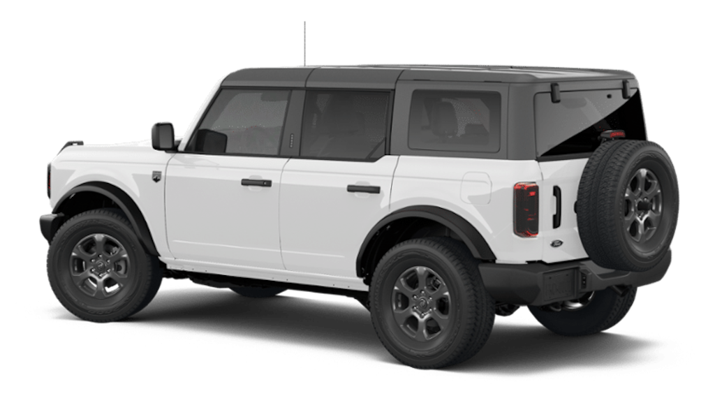 New 2026 Ford Bronco Big Bend® SUV
