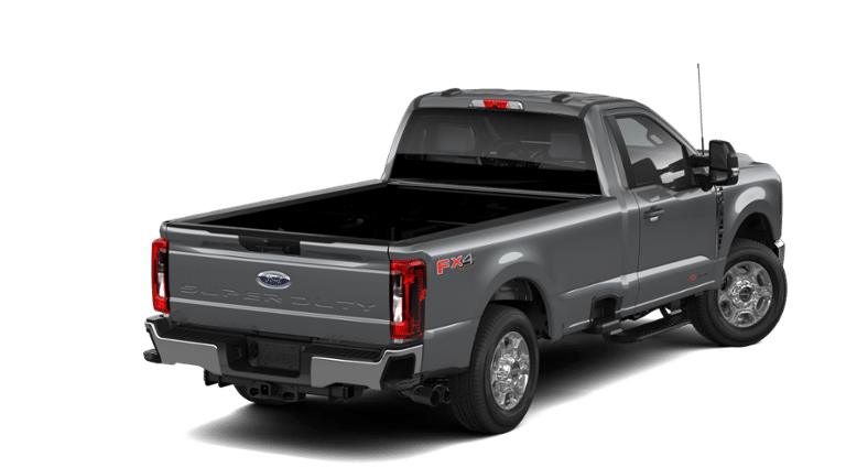 2026 Ford F-250 XLT photo 3