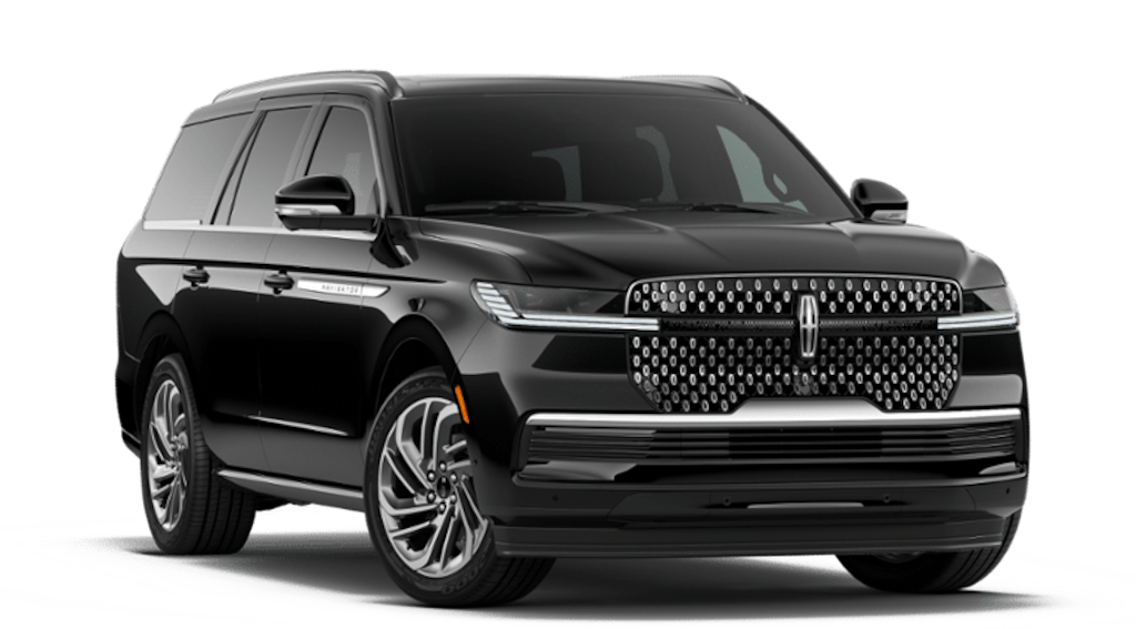 New 2026 Lincoln Navigator Reserve SUV