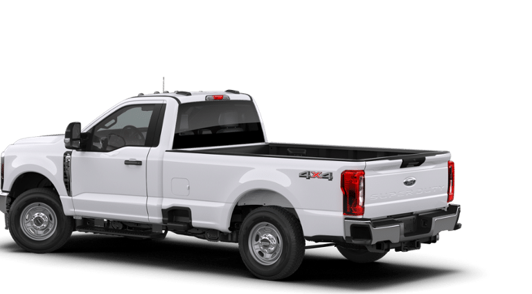 2026 Ford F-250 XL photo 2