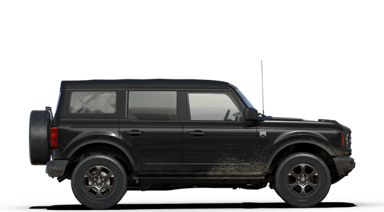 2025 Ford Bronco Big Bend 30