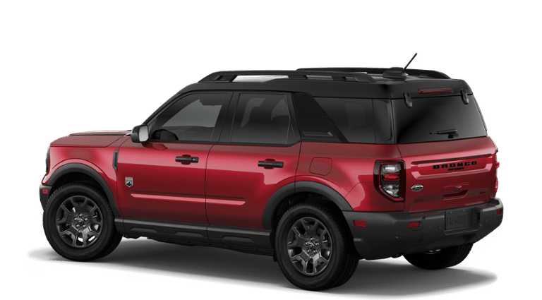 2026 Ford Bronco Sport Big Bend - Photo 32