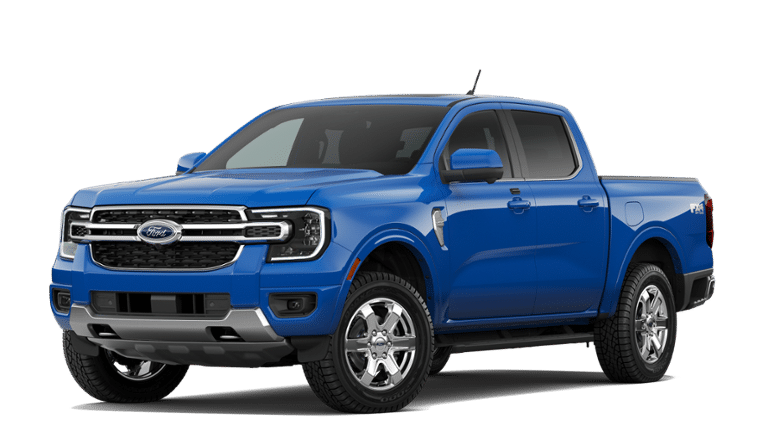 2026 Ford Ranger