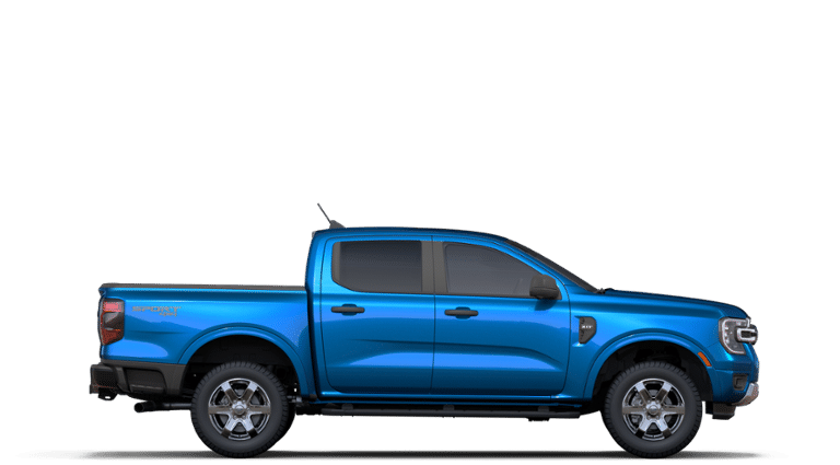 2025 Ford Ranger XLT - Photo 27
