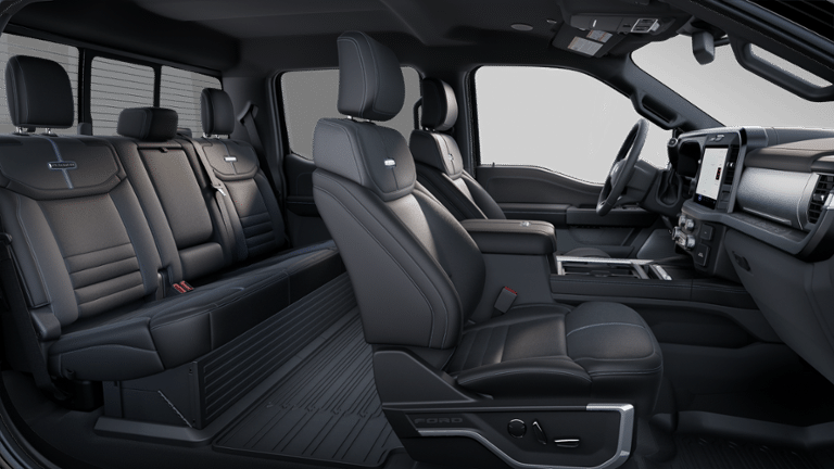 2025 Ford F-250 Super Duty Platinum - Photo 35