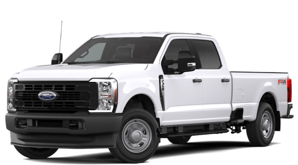 New 2026 Ford Super Duty F-350 XL TRUCK