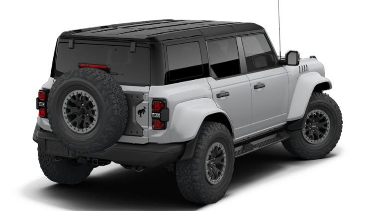 2026 Ford Bronco's photo